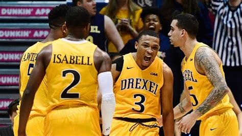Hampton visits Drexel following Moore’s 34-point game